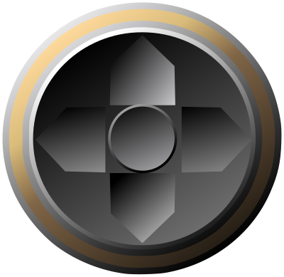 Device Direction Pad clipart