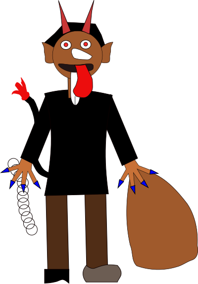 Devil clipart