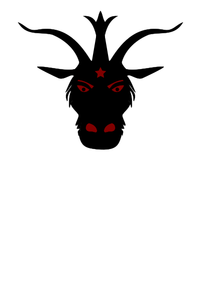 Devil Head clipart