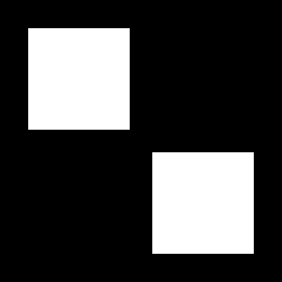 Diagonal Cucoloris clipart