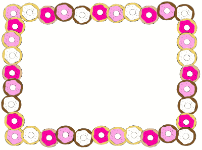 Do you like doughnuts? 1 clipart
