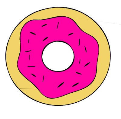 Do you like doughnuts? 10 clipart