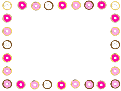 Do you like doughnuts? clipart