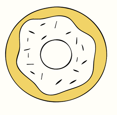 Do you like doughnuts? 6 clipart