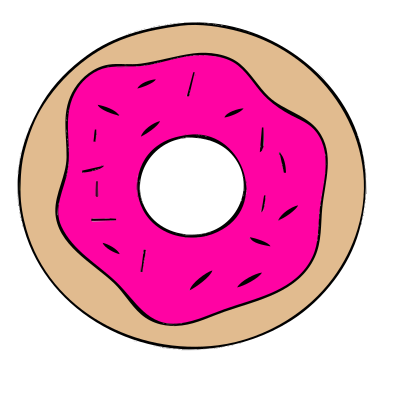 Do you like doughnuts? 7 clipart