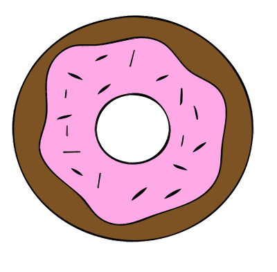Do you like doughnuts? 8 clipart