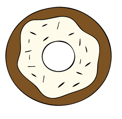Do you like doughnuts? 9 clipart