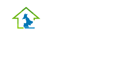 Dog house clipart