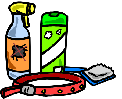 Dog stuff clipart