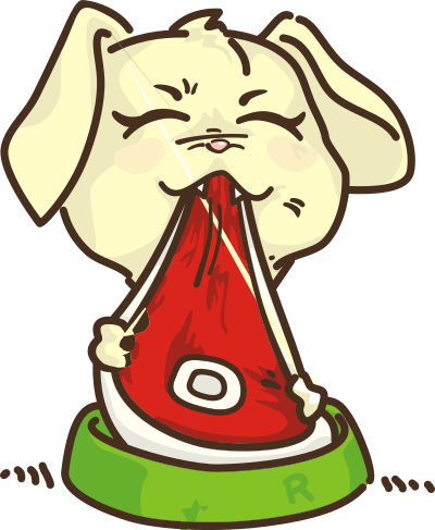 Doggy clipart