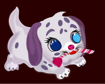 Doggy clipart