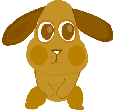 Doggy clipart