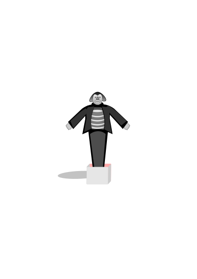 DOLL clipart