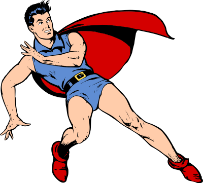 Doll Man clipart