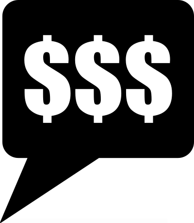 Dollar Signs clipart