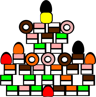Dolleymix tower clipart
