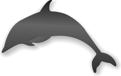 Dolphin clipart