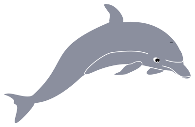 Dolphin enrique meza remix clipart