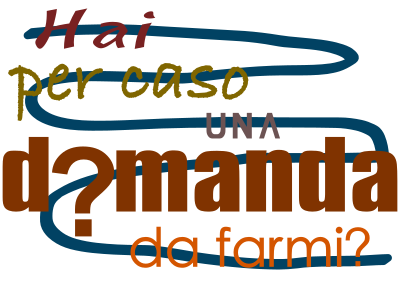 DOMANDA clipart
