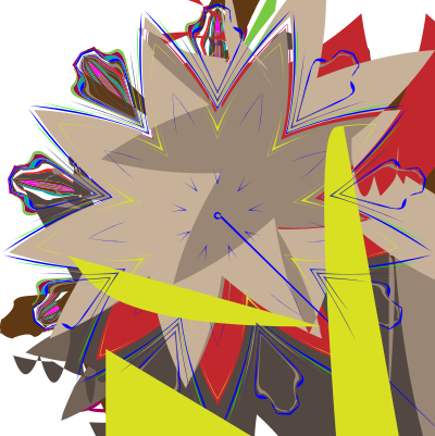 Domesticated Flower clipart