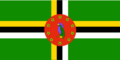 Dominica clipart