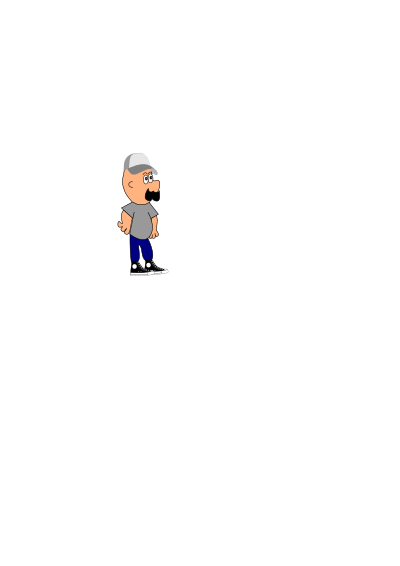 Don Abundio clipart