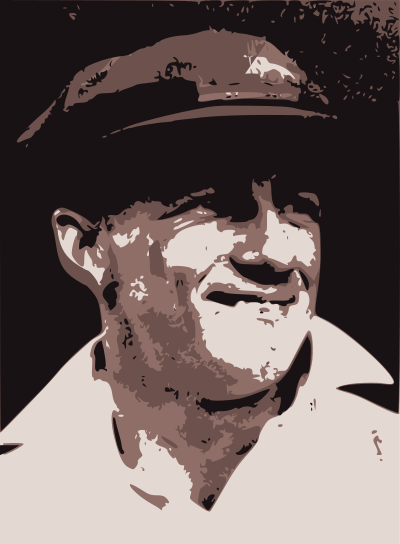 Don Bradman clipart