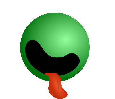 Don t panic dan gerhard 01 clipart