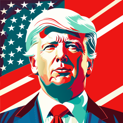 Donald Trump clipart