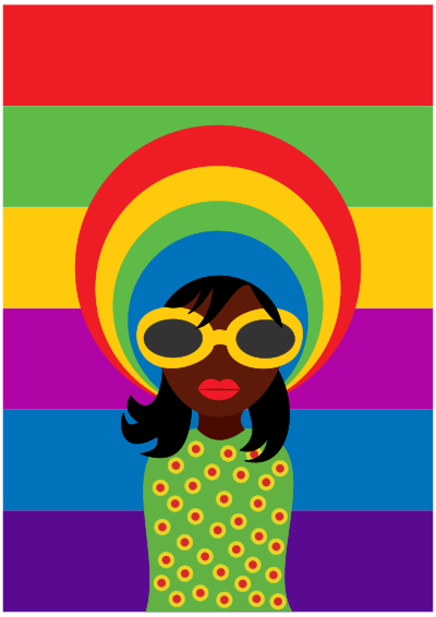 DONNA ESTATE clipart