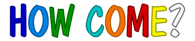 Don't Ask Why clipart