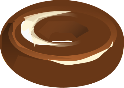 Donut clipart