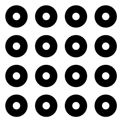 Donut pack 2 clipart