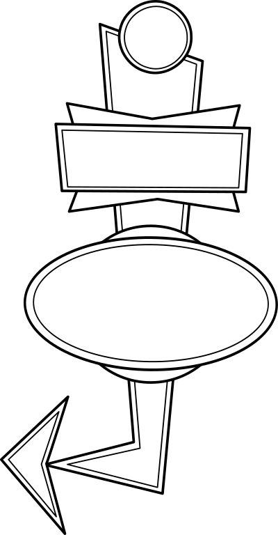 Doo Wop clipart