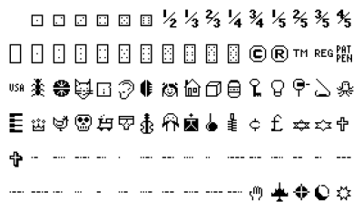 Doodads clipart