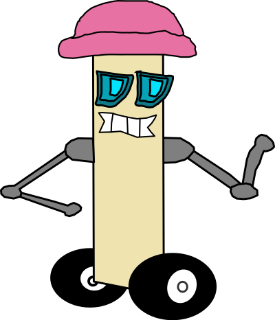 DoopyLikesCheese's Robot clipart