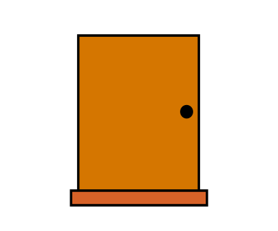 Door clipart