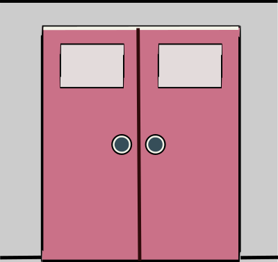 Door clipart