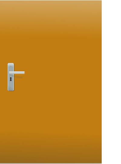 Door clipart