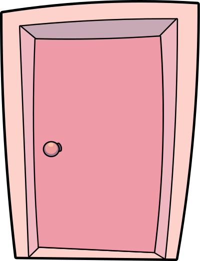 Door clipart