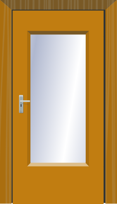 Door clipart