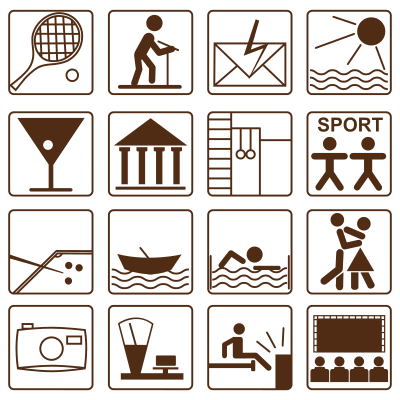 Doorplate clipart