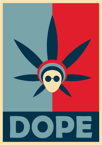 Dope clipart