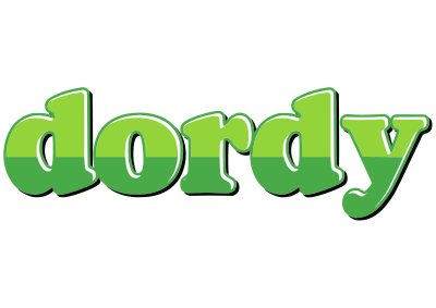 DORDY clipart