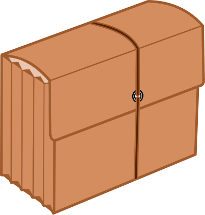 Dossier in Color clipart