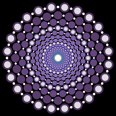 Dot Mandala - Decorative 12 clipart