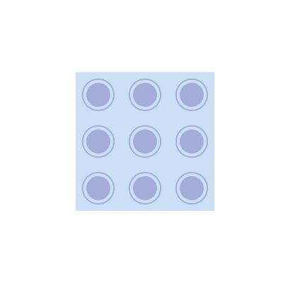Dot pattern clipart