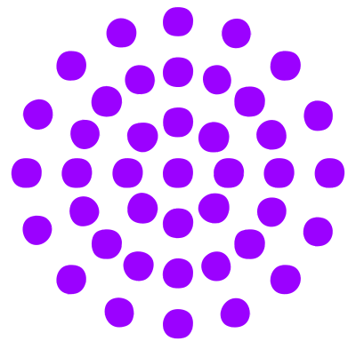 Dots clipart