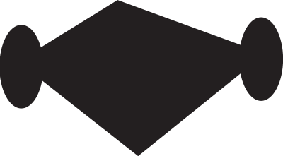 Dotted Diamond clipart