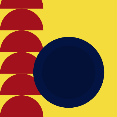 Dotted Gradient (Noise Border) clipart